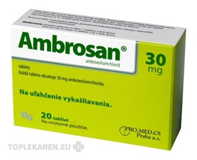 Ambrosan 30 mg