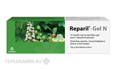 Reparil - Gel N