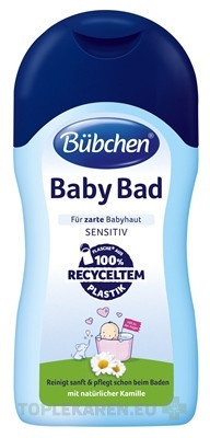 BUBCHEN BABY KÚPEĽ