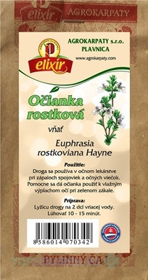 AGROKARPATY OČIANKA ROSTKOVOVÁ vňať