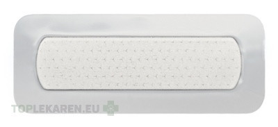 Mepilex Border Post-Op 10x35 cm