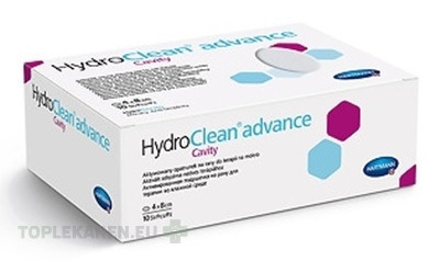 HydroClean advance Cavity vankúšik na rany