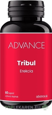 ADVANCE Tribul - Erekcia