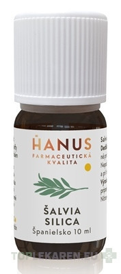 HANUS SILICA ŠALVIA