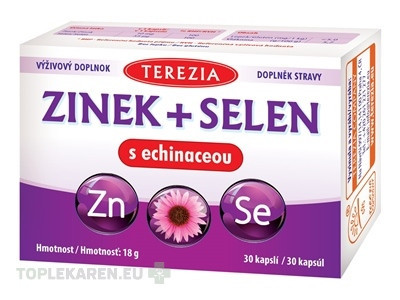 TEREZIA ZINOK + SELÉN