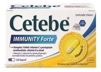 Cetebe Immunity Forte