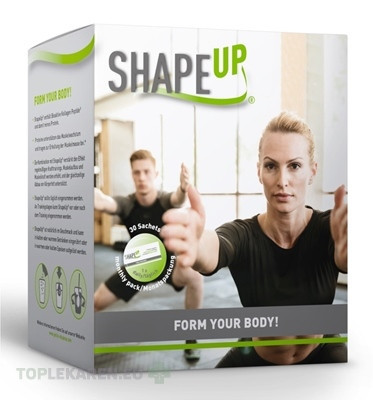 SHAPE UP
