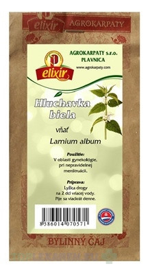 AGROKARPATY HLUCHAVKA BIELA vňať