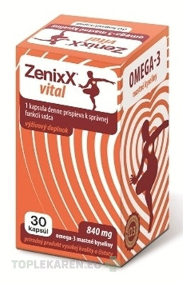 ZenixX VITAL