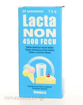 Vitabalans LactaNON 4500 FCCU