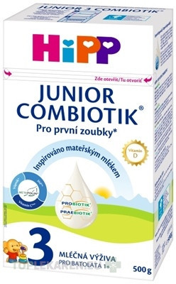 HiPP 3 JUNIOR COMBIOTIK