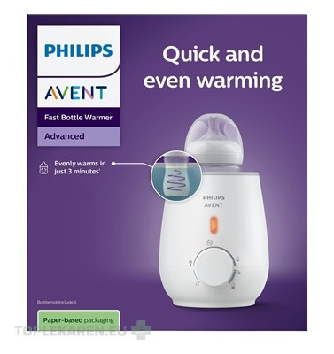 Philips AVENT OHRIEVAČ FLIAŠ A STRAVY Advanced