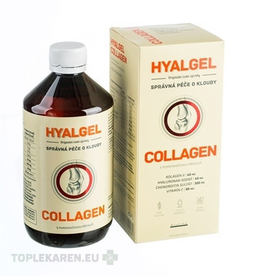 HYALGEL COLLAGEN