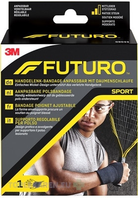 3M FUTURO SPORT bandáž na zápästie