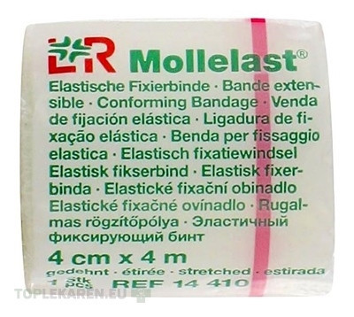 MOLLELAST 4cmx4m