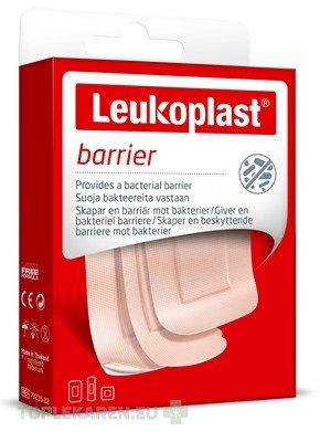 LEUKOPLAST BARRIER