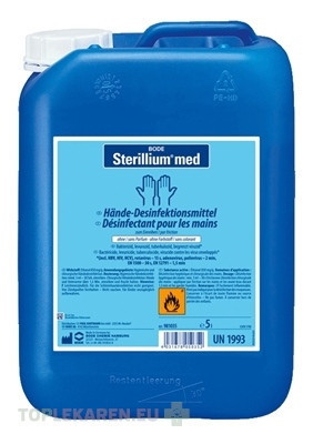 BODE Sterillium med