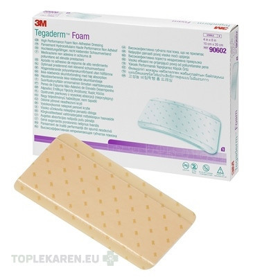 3M TEGADERM Foam (90602)