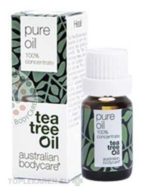 ABC AUSTRALIAN BODYCARE TEA TREE OIL originál