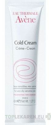 AVENE COLD CREAM