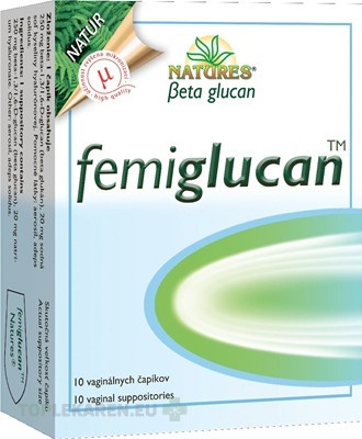 NATURES Femiglucan
