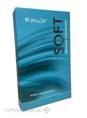 PROMAX STANDARD stehenné pančuchy, nekĺzavá úprava