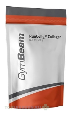 GymBeam Hydrolyzovaný kolagén RunCollg