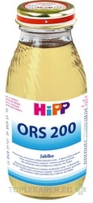 HiPP ORS 200 Jablkový odvar