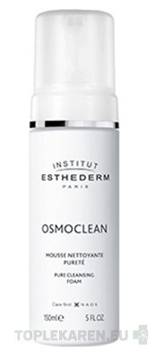 ESTHEDERM OSMOCLEAN PURE CLEANSING FOAM
