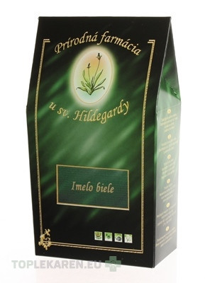 Prír. farmácia IMELO BIELE vňať