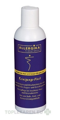 ALLERGIKA ČISTIACA EMULZIA