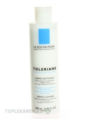 LA ROCHE-POSAY TOLERIANE DERMO-NETTOYANT