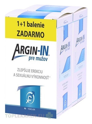 ARGIN-IN pre mužov