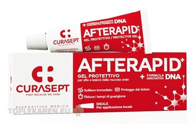 CURASEPT AFTE RAPID+