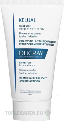 DUCRAY KÉLUAL EMULSION