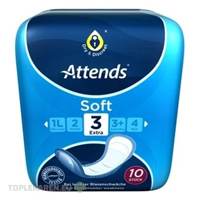 ATTENDS Soft Extra 3