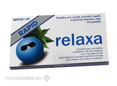 relaxa RAPID - Woykoff