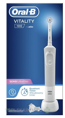 Oral-B VITALITY 100 SENSI UltraThin