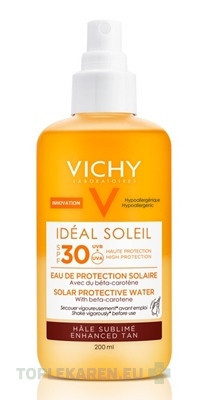 VICHY Idéal Soleil PROT WATER SPF 30 R18