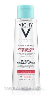 VICHY PURETE THERMALE MINERAL Micelárna voda