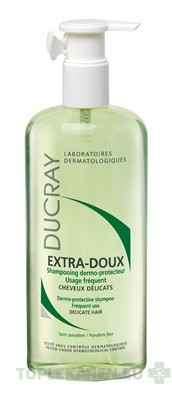 DUCRAY EXTRA-DOUX SHAMPOOING