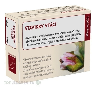 HANUS STAVIKRV VTÁČÍ VŇAŤ