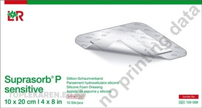 SUPRASORB P SENSITIVE