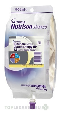 Nutrison advanced Diason Energy HP