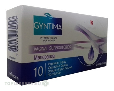 Fytofontana GYNTIMA Menopausa