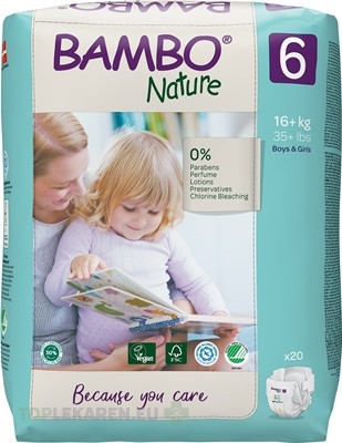 BAMBO 6 (16-30 kg)