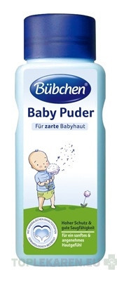 BUBCHEN BABY PÚDER