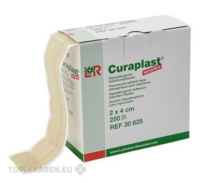 CURAPLAST SENSITIVE
