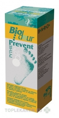 PYTHIE Prevent Biodeur