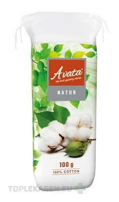 A vata NATUR hygienická vata